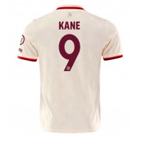 Bayern Munich Harry Kane #9 Tredjedrakt 2024-25 Kortermet